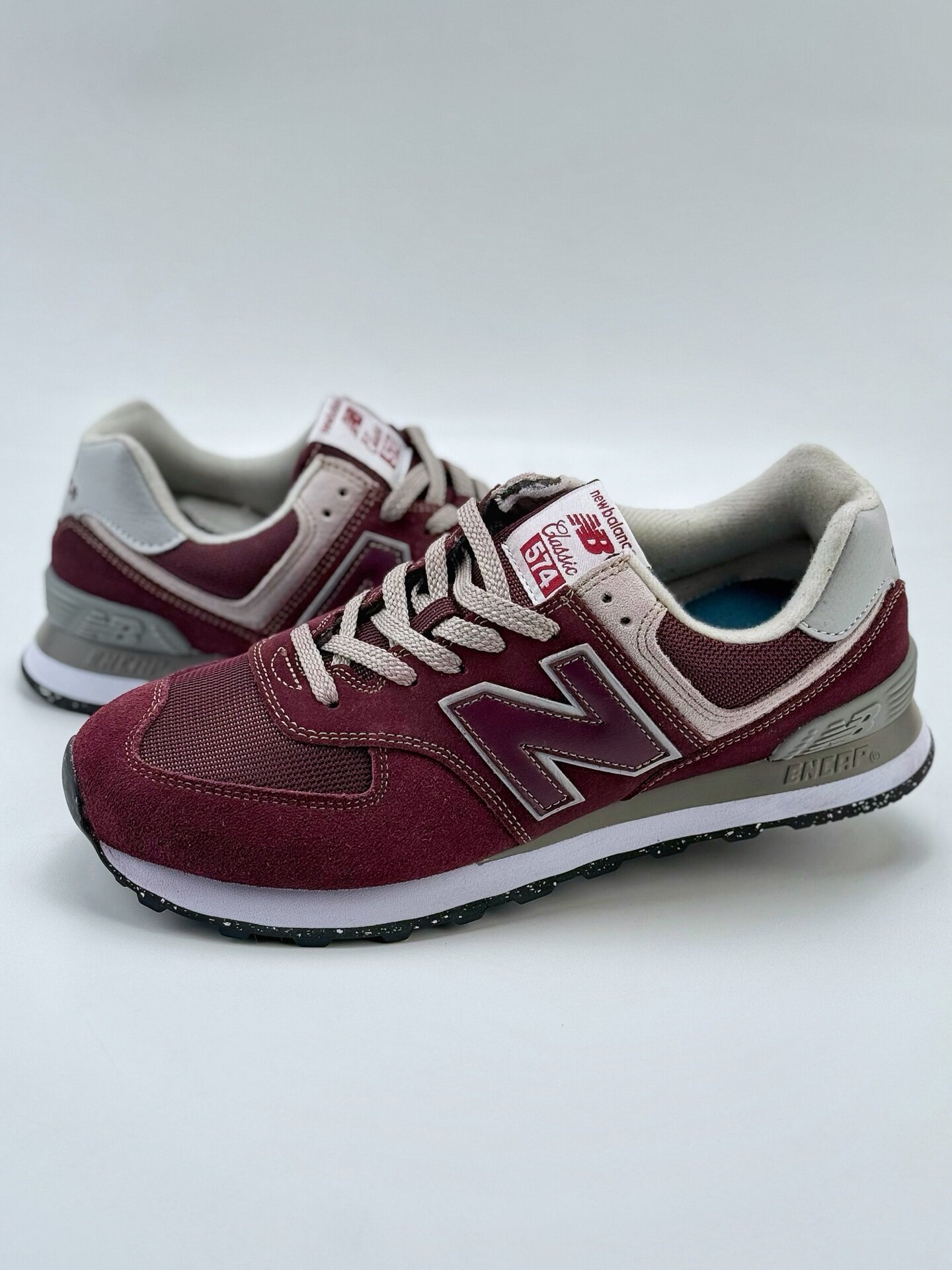 Кеды New Balance