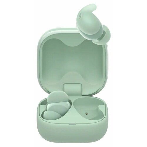 Беспроводные внутриканальные наушники Sony WF-LS910N зеленый 30849₽