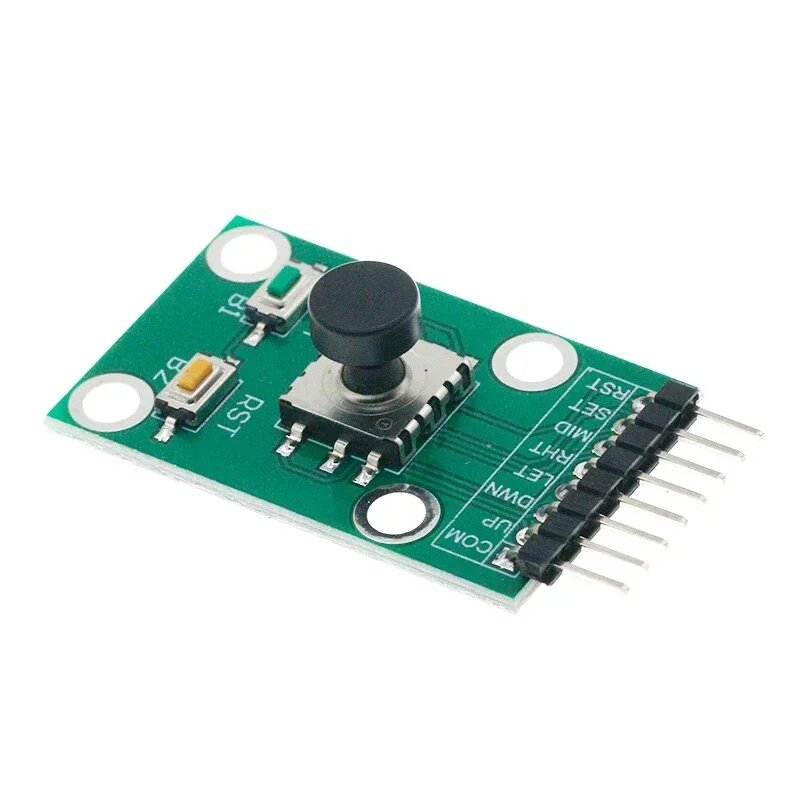 Пятинаправленный модуль навигационной кнопки для MCU AVR Game 5D Rocker Joystick, независимая клавиатура для модуля джойстика Arduino