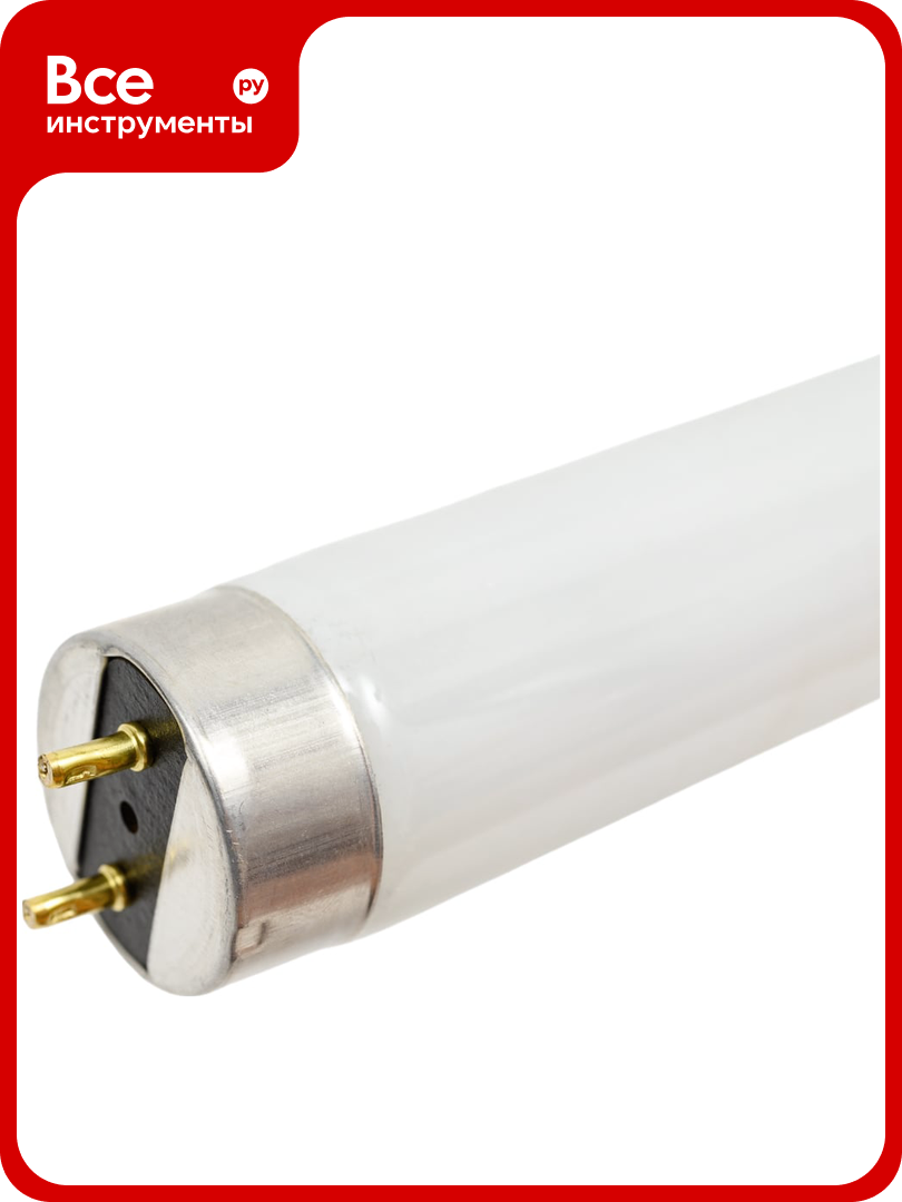 Линейная люминесцентная лампа Osram LUMILUX T8 36Вт 3000К G13 4058075692954