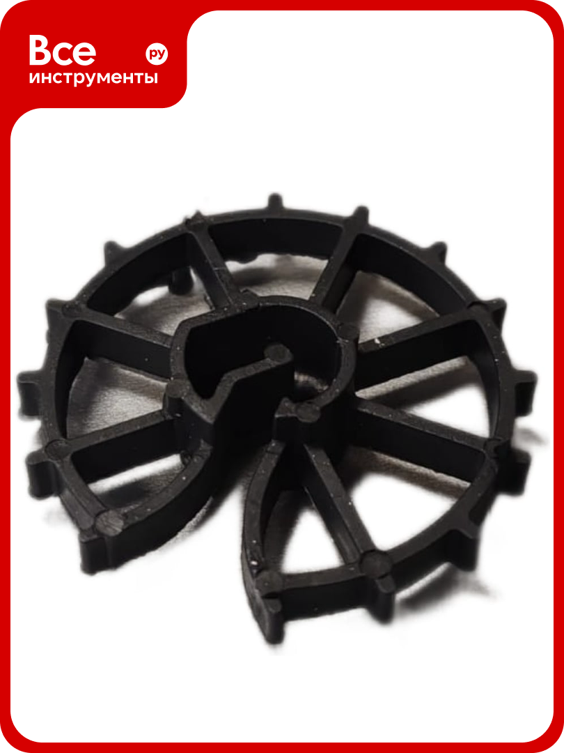 Фиксатор арматуры стеклопластиковой Etiz звездочка 50мм (50шт) ФАСЗ5550