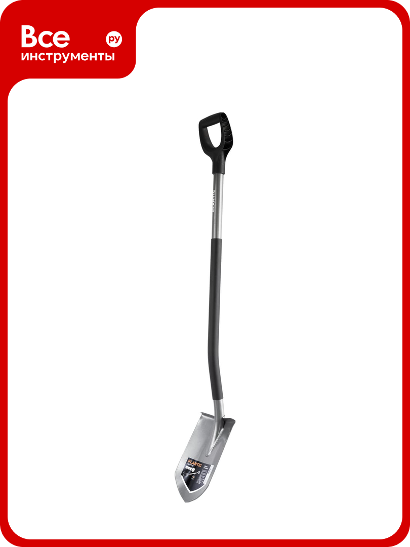Штыковая лопата Plantic Terra Pro 11002-01