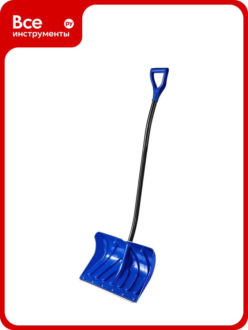 Снеговая лопата Зубр Профессионал Сибирь 500 мм 39925