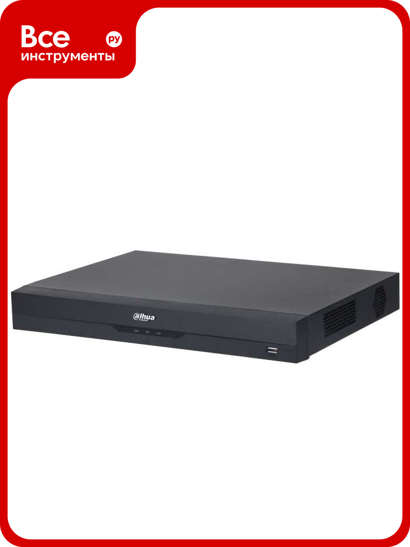 Видеорегистратор Dahua 32-ти канальный IP DHI-NVR4232-EI
