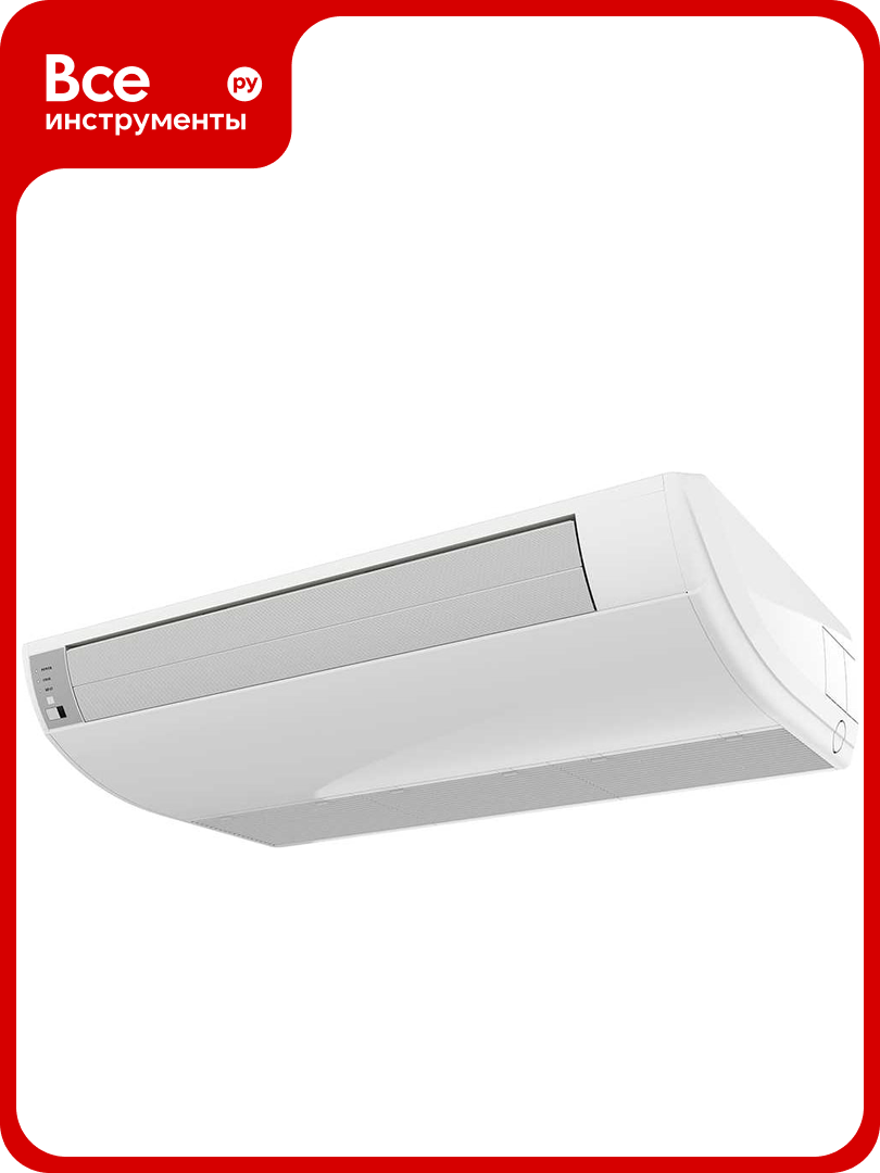 Кондиционер General Climate GC-CF24HRN2 / GU-CF24H2N напольно-потолочная сплит-система комплект GCCF24HRN2