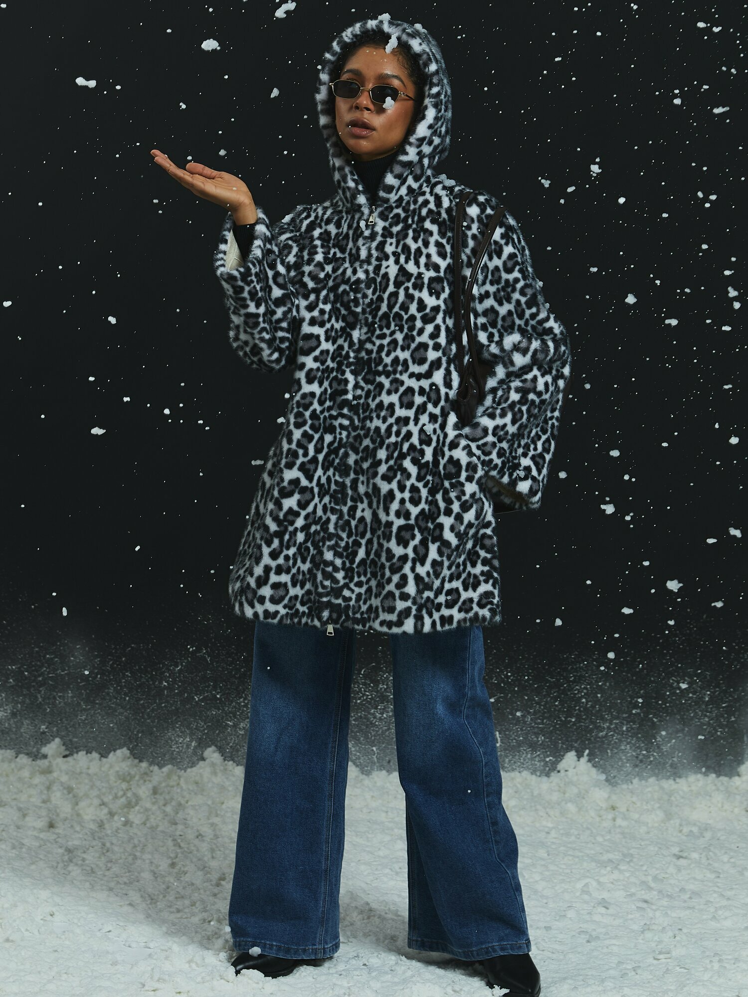 Куртка Северина, размер 44, серый