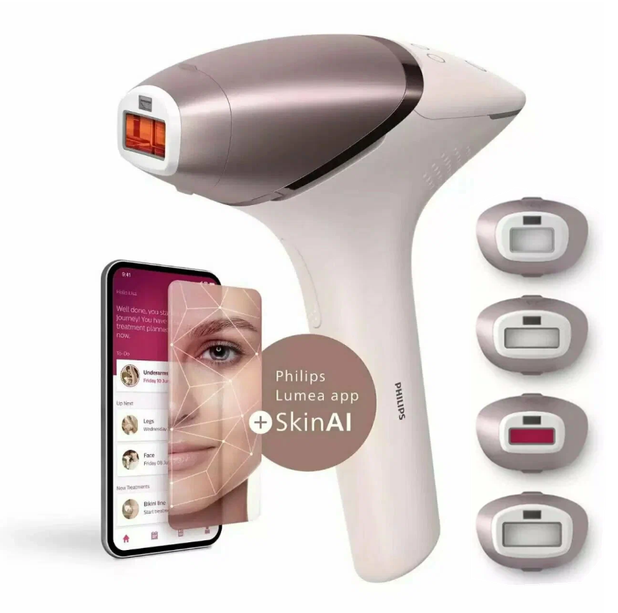 Фотоэпилятор Philips BRР958 Lumea IPL 9900 Series