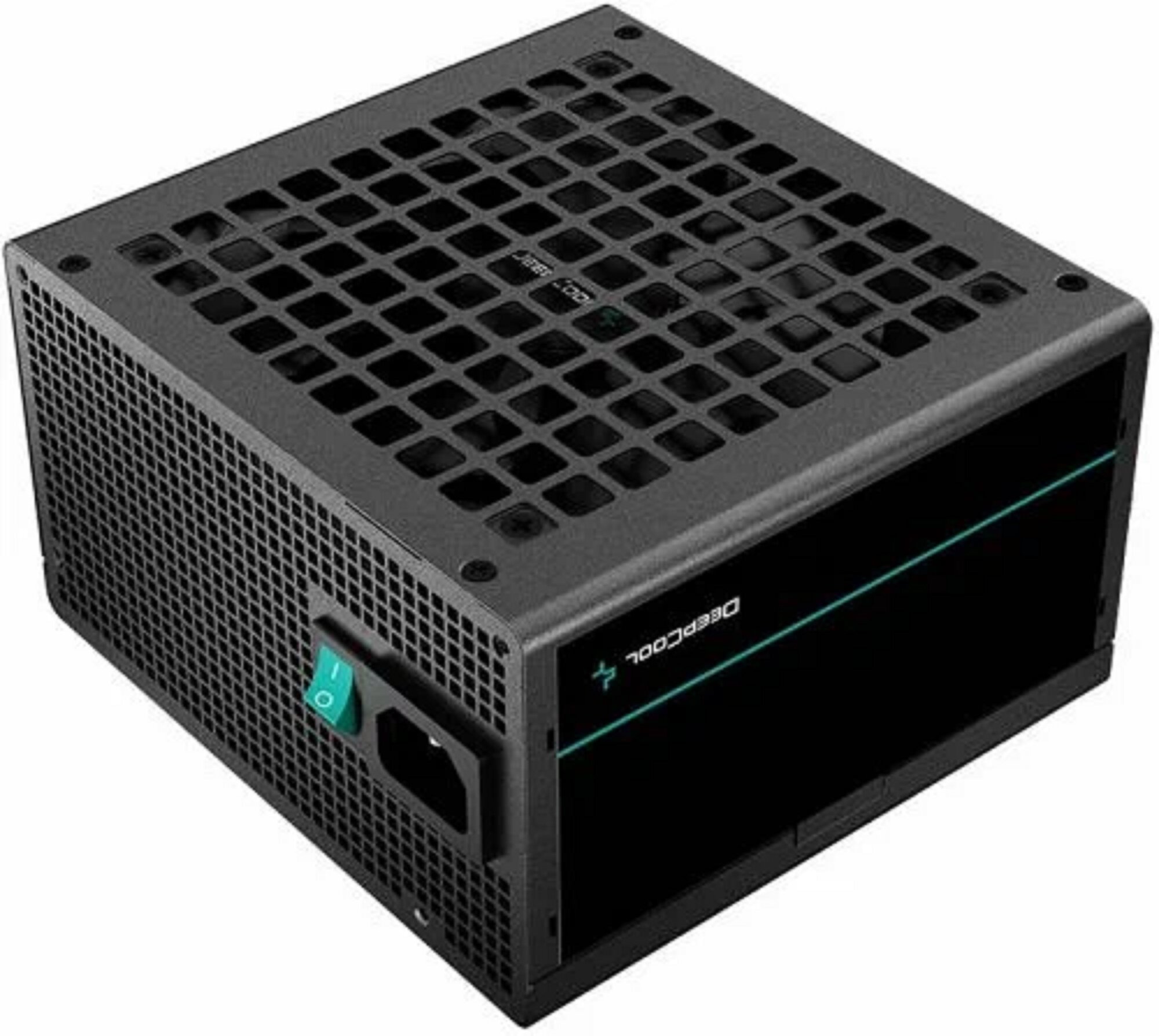 Блок питания ATX Deepcool PF550 550W, PWM 120mm fan, 80 PLUS, Active PFC