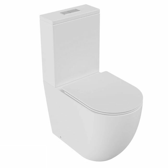 Унитаз компакт Grossman Торнадо GR-4494MSQ