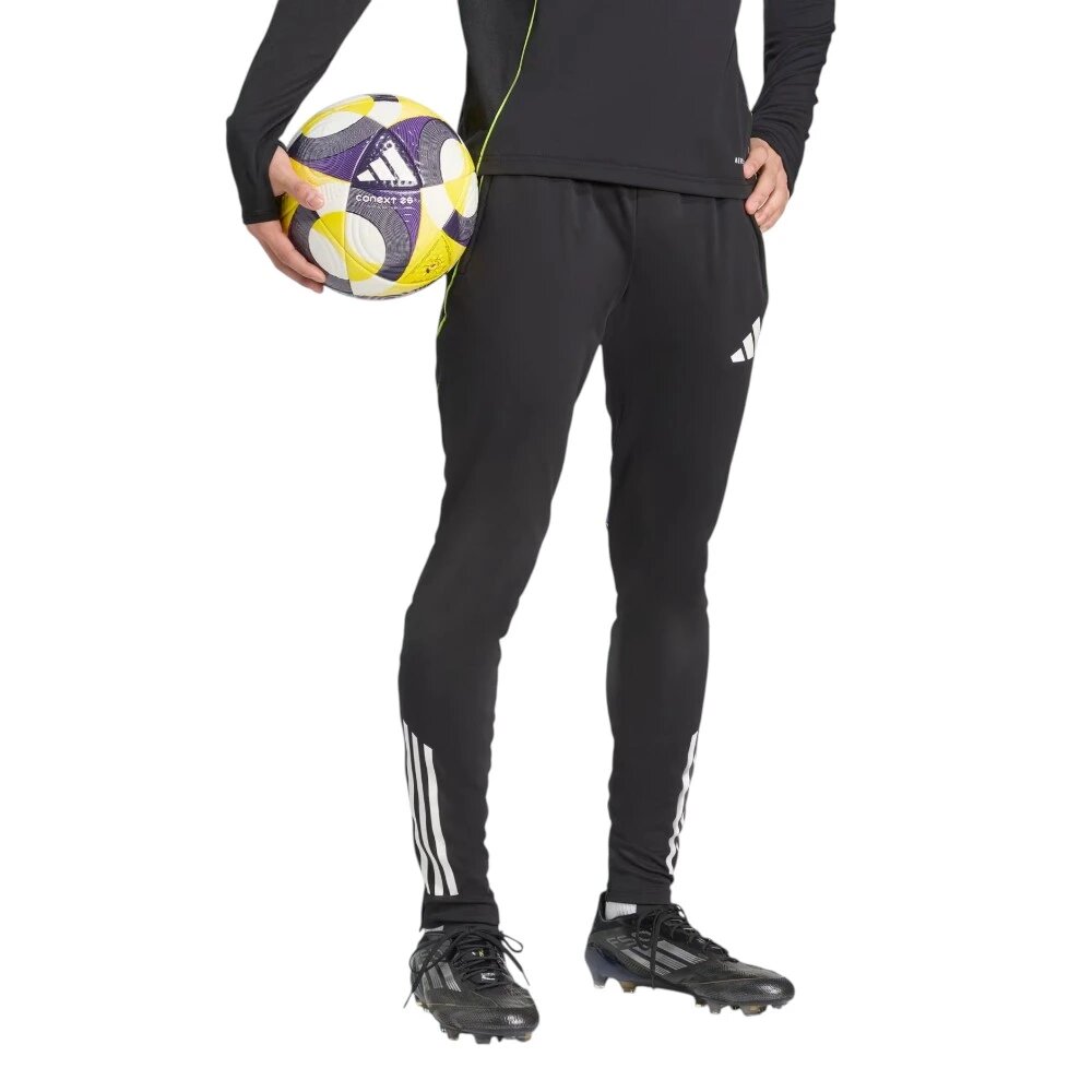 Брюки adidas, размер M — фото 1