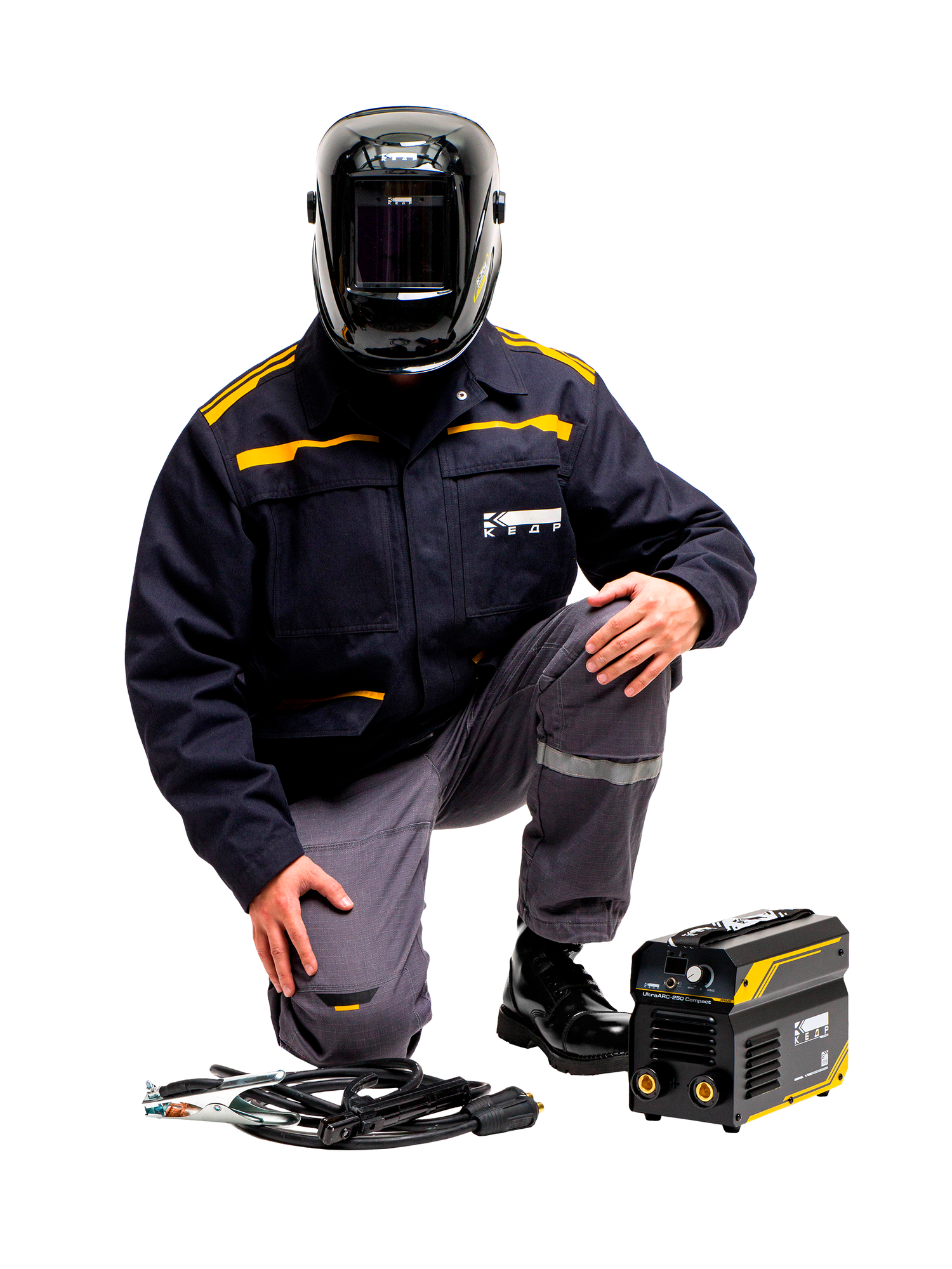 Аппарат инверторный Кедр UltraARC-209S Digital 8027124
