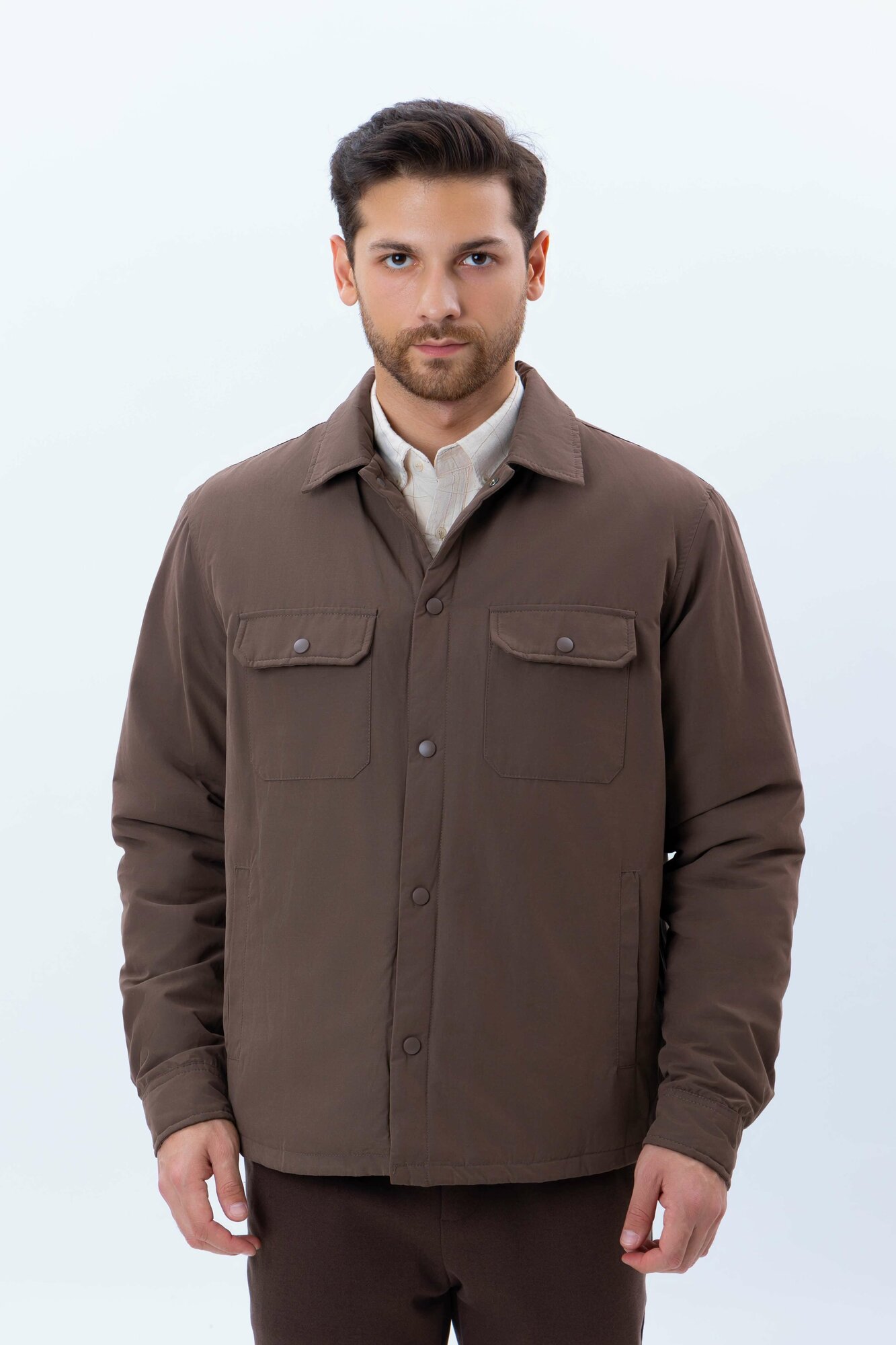 Куртка TERRA PRO, размер L, brown