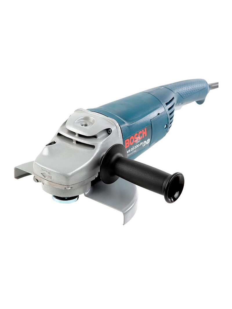 Угловая шлифмашина Bosch GWS 22-230 J диаметр диска 230 мм дополнительная рукоятка