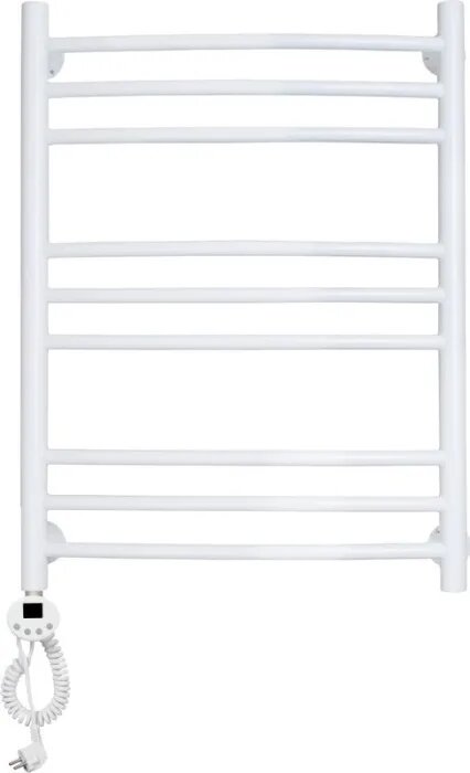 Полотенцесушитель электрический Domoterm Калипсо П9 50x70 белый L