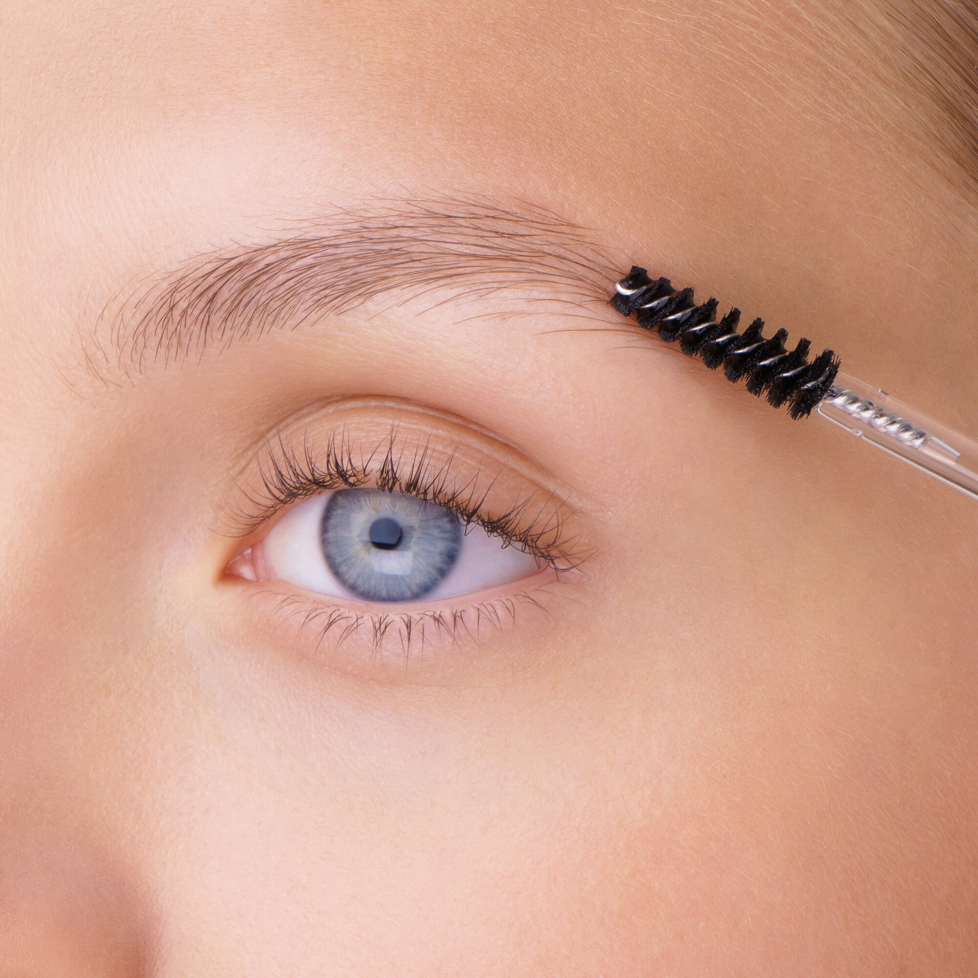 Гель для бровей Stellary Skin Studio, прозрачный, фиксация, 0.8 г — фото 1