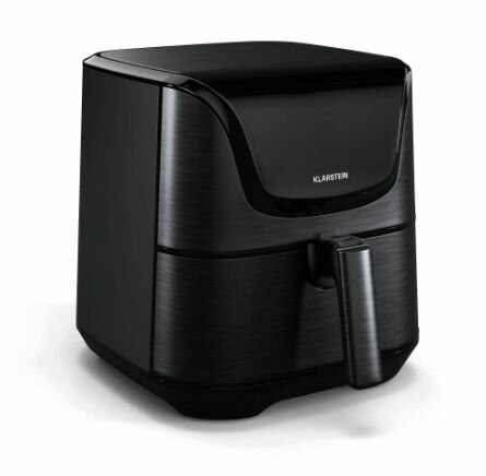 Аэрогриль Klarstein AeroVital DeLuxe 5,4 л 1700 Вт, черный