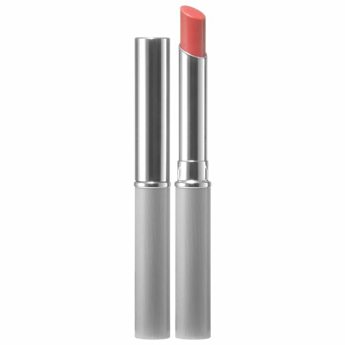 CLINIQUE Almost Lipstick – лёгкая помада с полупрозрачным сиянием - pink honey 44