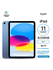 Планшет Apple iPad 11 (2025) 6/256GB Wi-Fi, Blue (голубой) Global...