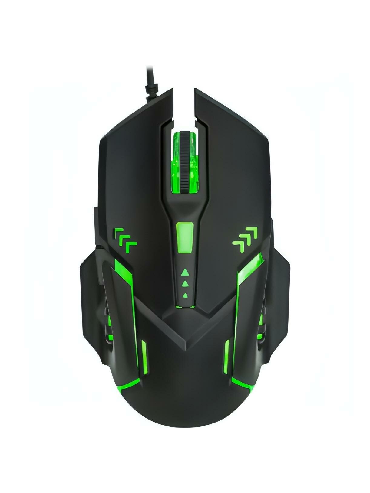 Игровая мышь Defender Nolana GM-044