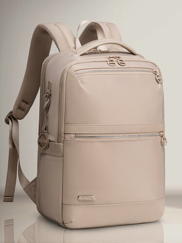 Изображение товара Рюкзак женский городской Chantria CB00766 для ноутбука 15,6", объем 14 л, повседневный, ручная кладь для путешествий