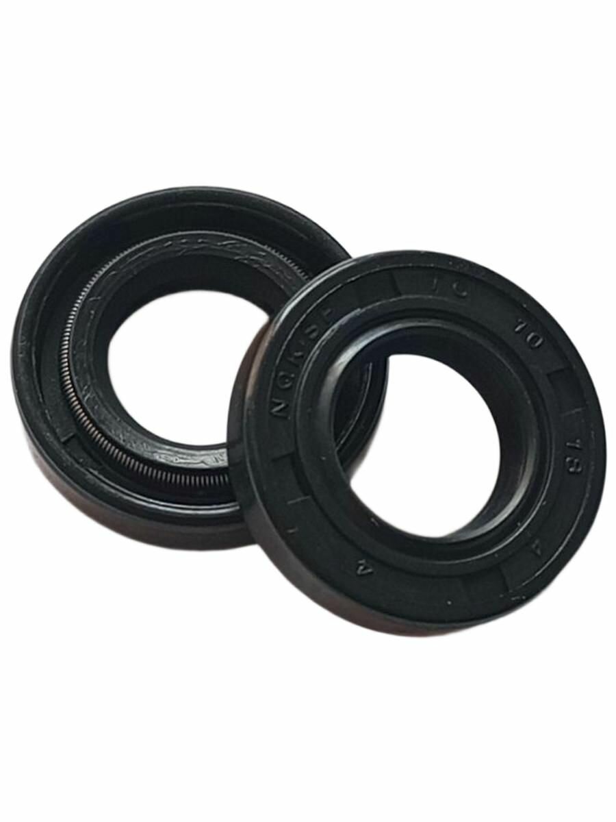 Сальник 10х18х4 TC NQK.SF (1шт.) — фото 1