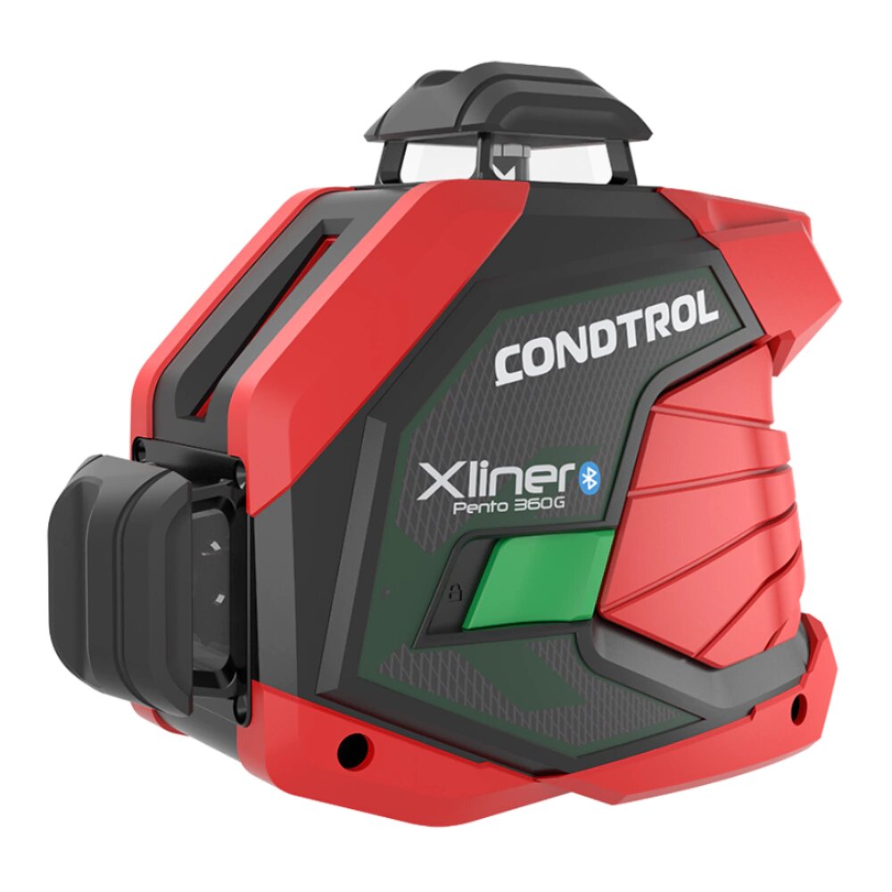 Лазерный нивелир 40 м CONDTROL XLiner Pento 360G