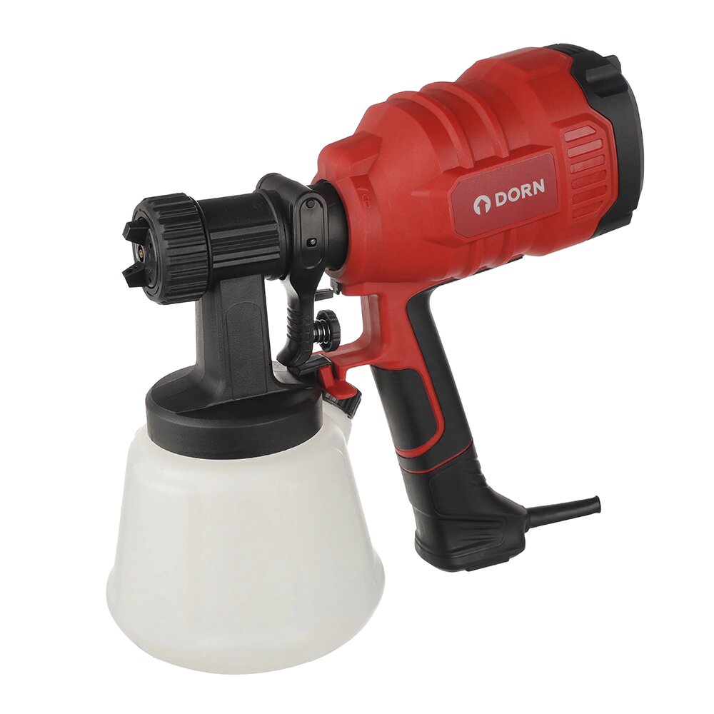 Краскопульт электрический DORN DSG-520 520 Вт 12 л