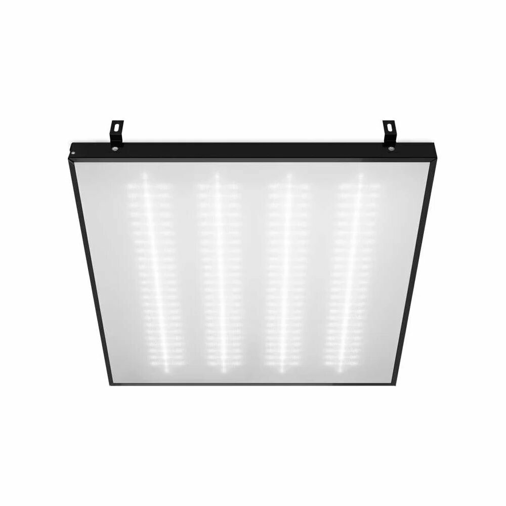 WOLTA Pro Светильник грильято Микропризма ДВО02-36-002-6К-Ч