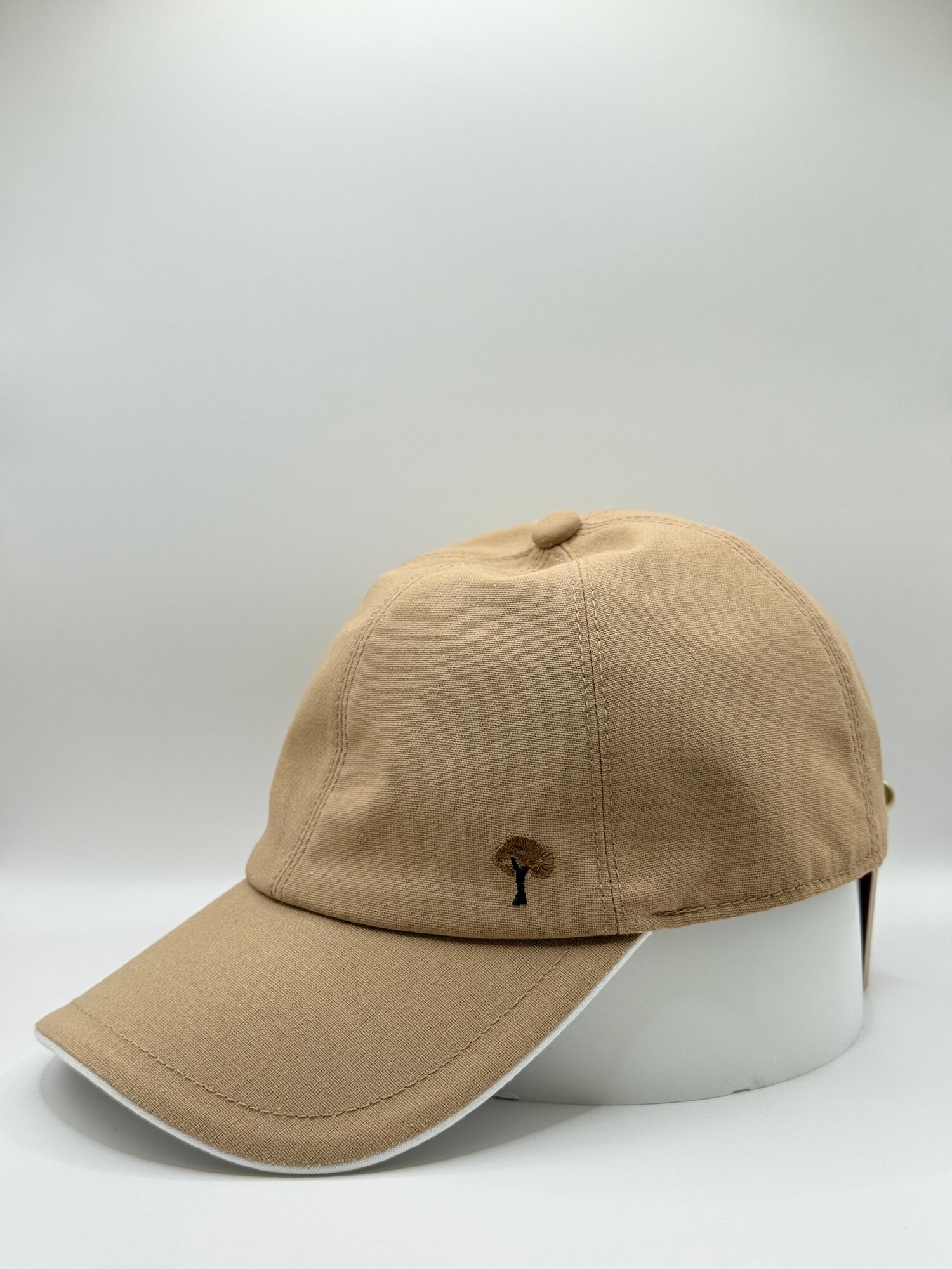 Кепка Loro Piana кепка Loro Piana для взрослых и детей, размер OneSize, бежвый