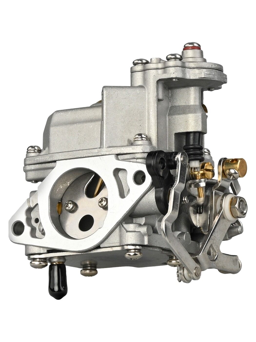 Карбюратор для лодочного мотора TOHATSU 20л. с. 4-тактный Замена 3BA-03133-0