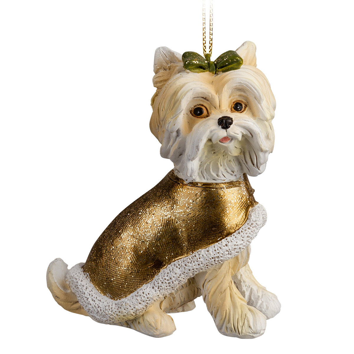 Украшение ErichKrause Decor Йоркширский терьер 8см