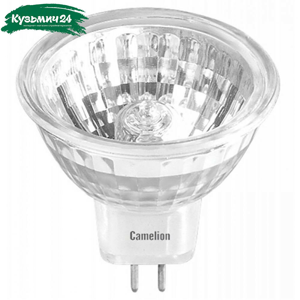 Лампа галогенная Camelion MR11 12V 35W GU4
