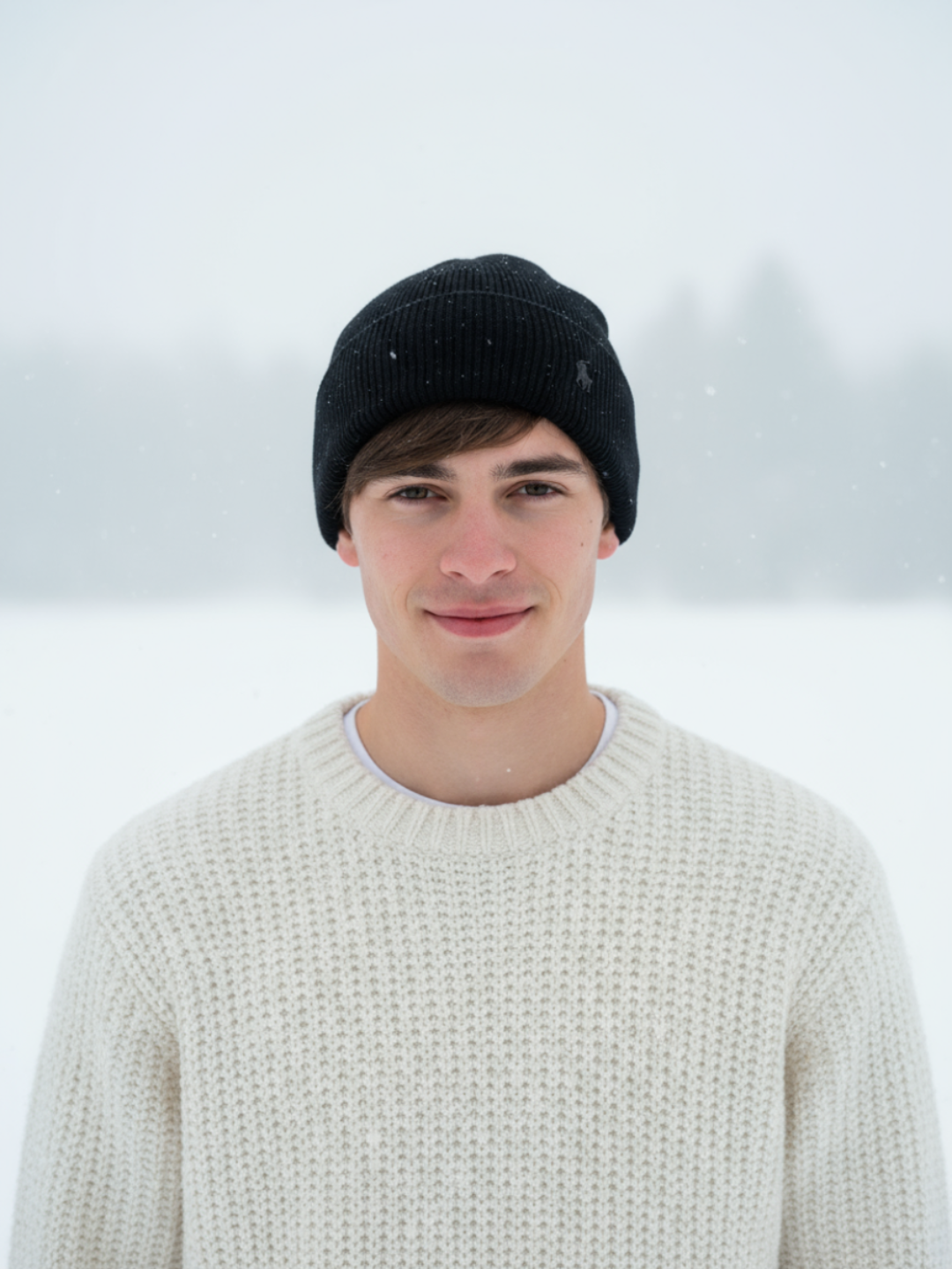 Шапка-бини для взрослых и детей