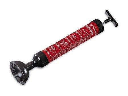 Вантуз насосного типа Ropump Rothenberger
