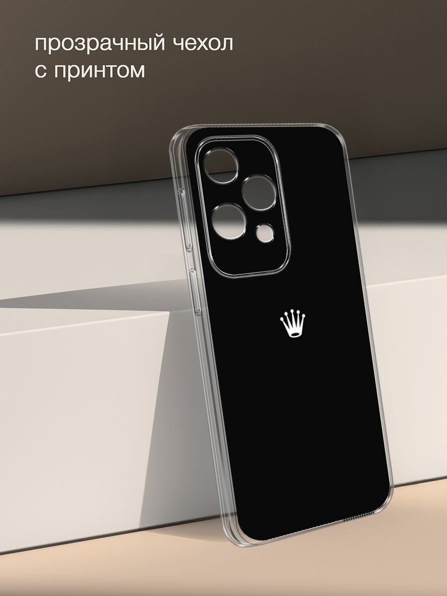 Силиконовый чехол на Nothing Phone 1 / nothing phone 1 стильный — фото 1