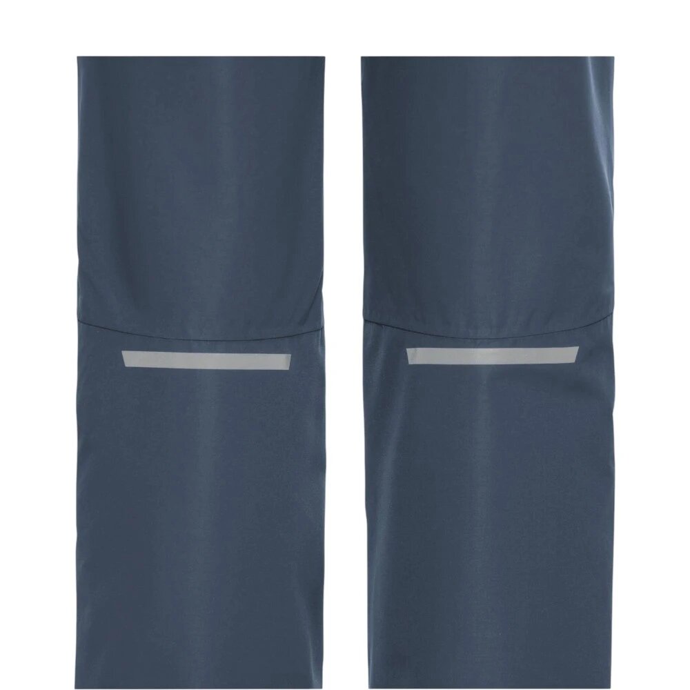 Брюки Jack Wolfskin, размер 140, синий — фото 1