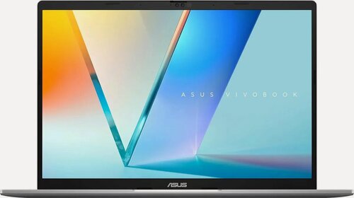 Изображение товара 14" Ноутбук ASUS VivoBook S14 OLED M3407HA/AMD Ryzen 5 220/16ГБ DDR5/512GB SSD/AMD Radeon 740M/Металлический корпус/Windows 11 Pro + Office 2021/Русская раскладка