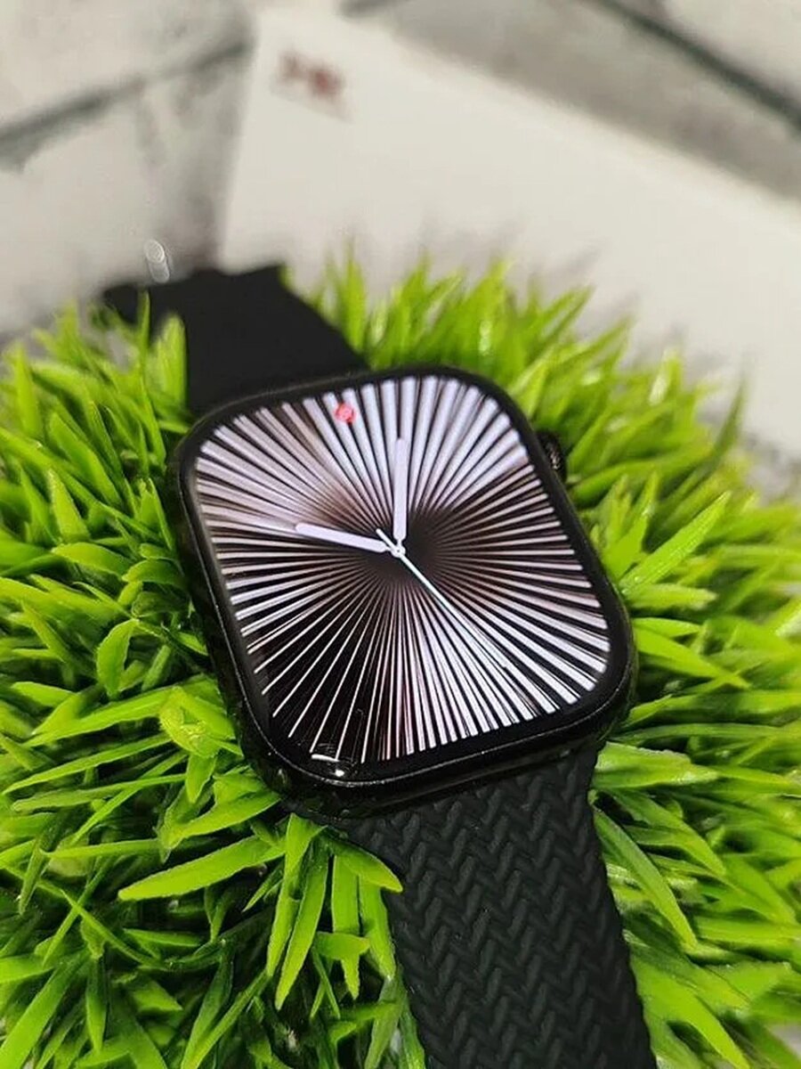 Смарт-часы HK 11 PRO MAX – современные умные часы для мужчин и женщин, стиль бизнес и спорт — фото 1