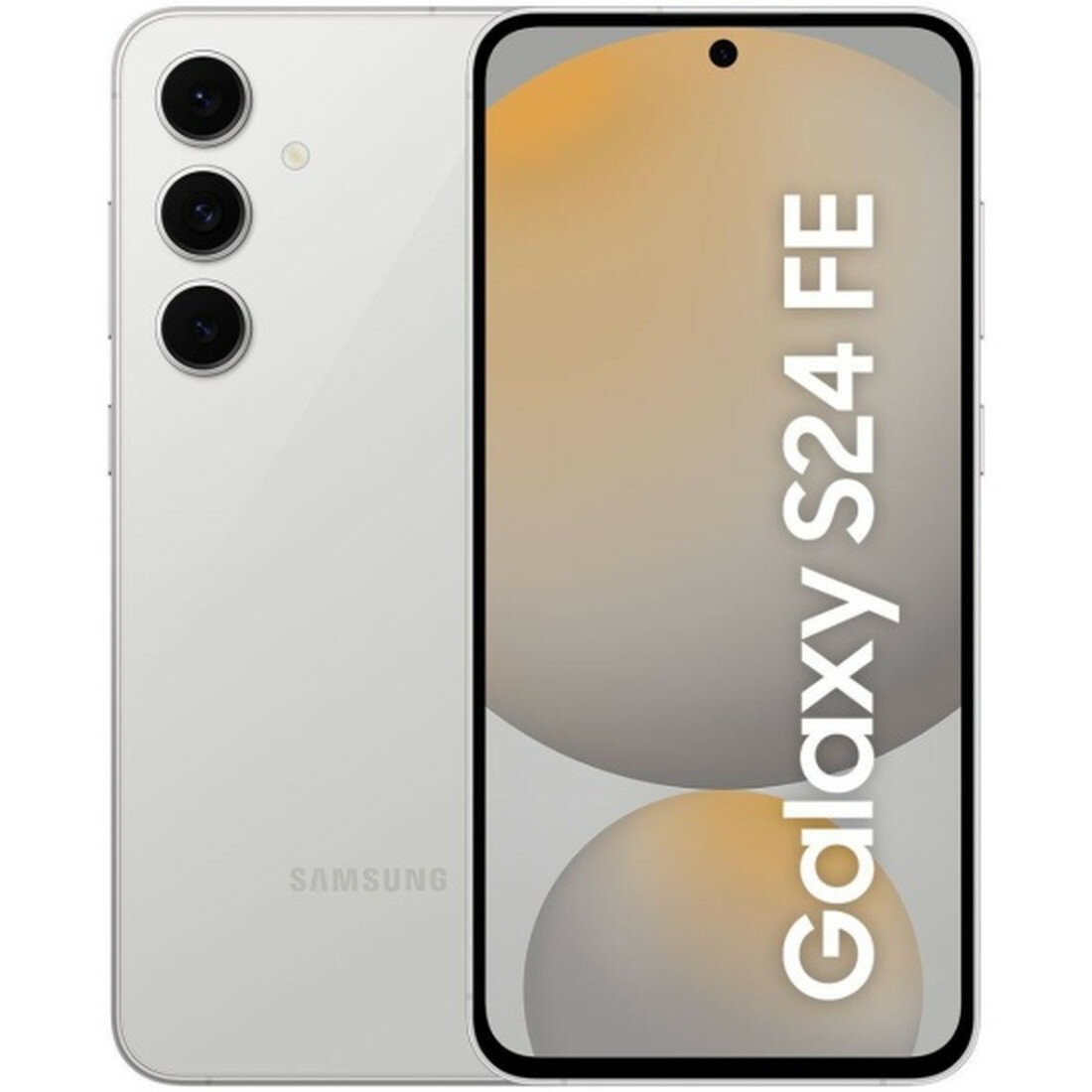 Смартфон Samsung Galaxy S24 FE, 8/128 ГБ, серый
