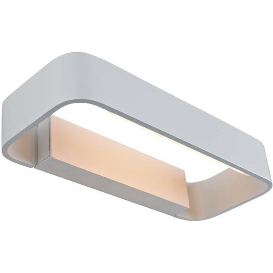 Светильник Iledex  Aries  ZD8002 9W  LED  белый  современный стиль