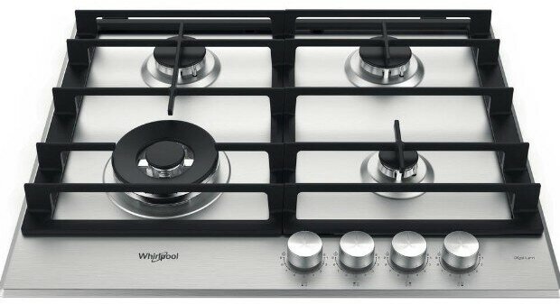 Газовая варочная панель Whirlpool AKWL 628/IXL