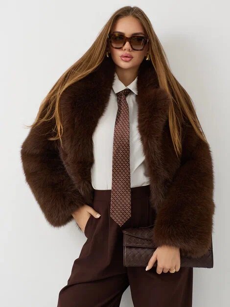 Полушубок Шуба