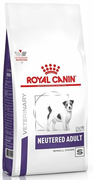 Royal Canin Ньютрид эдалт смол дог  800 гр