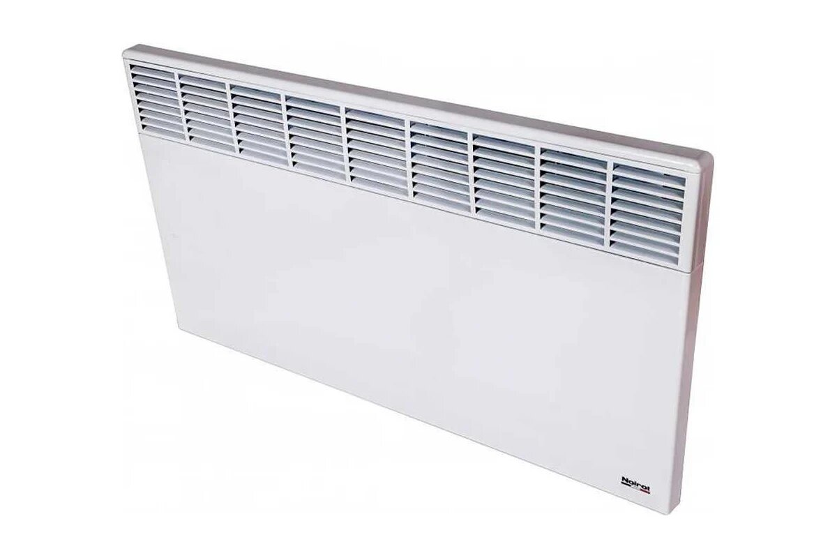 Электрообогреватель Noirot CNX 1500W EXH1185FJFS настенный монолитный с термостатом 1.5 кВт