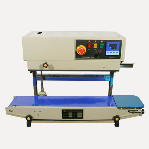 Изображение товара Конвейерный запайщик DBF-770 (вертикальный)