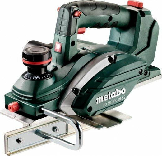 Рубанок аккумуляторный METABO HO 18 LTX 20-82 без АКБ и З/У Metaloc 602082840