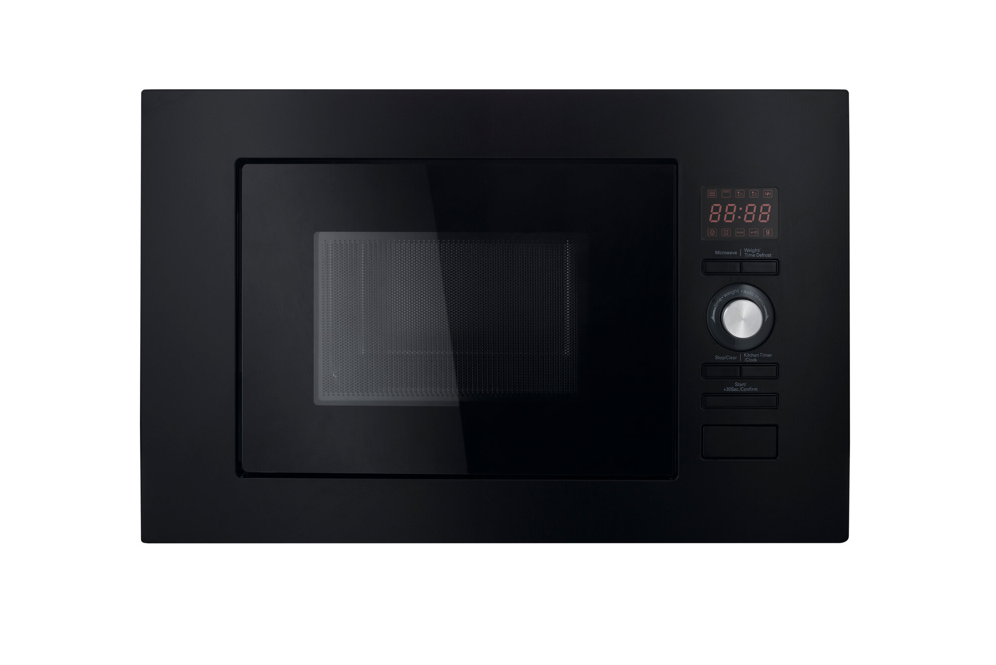 Микроволновая печь встраиваемая Midea AG820BJU-BL черный 20 л