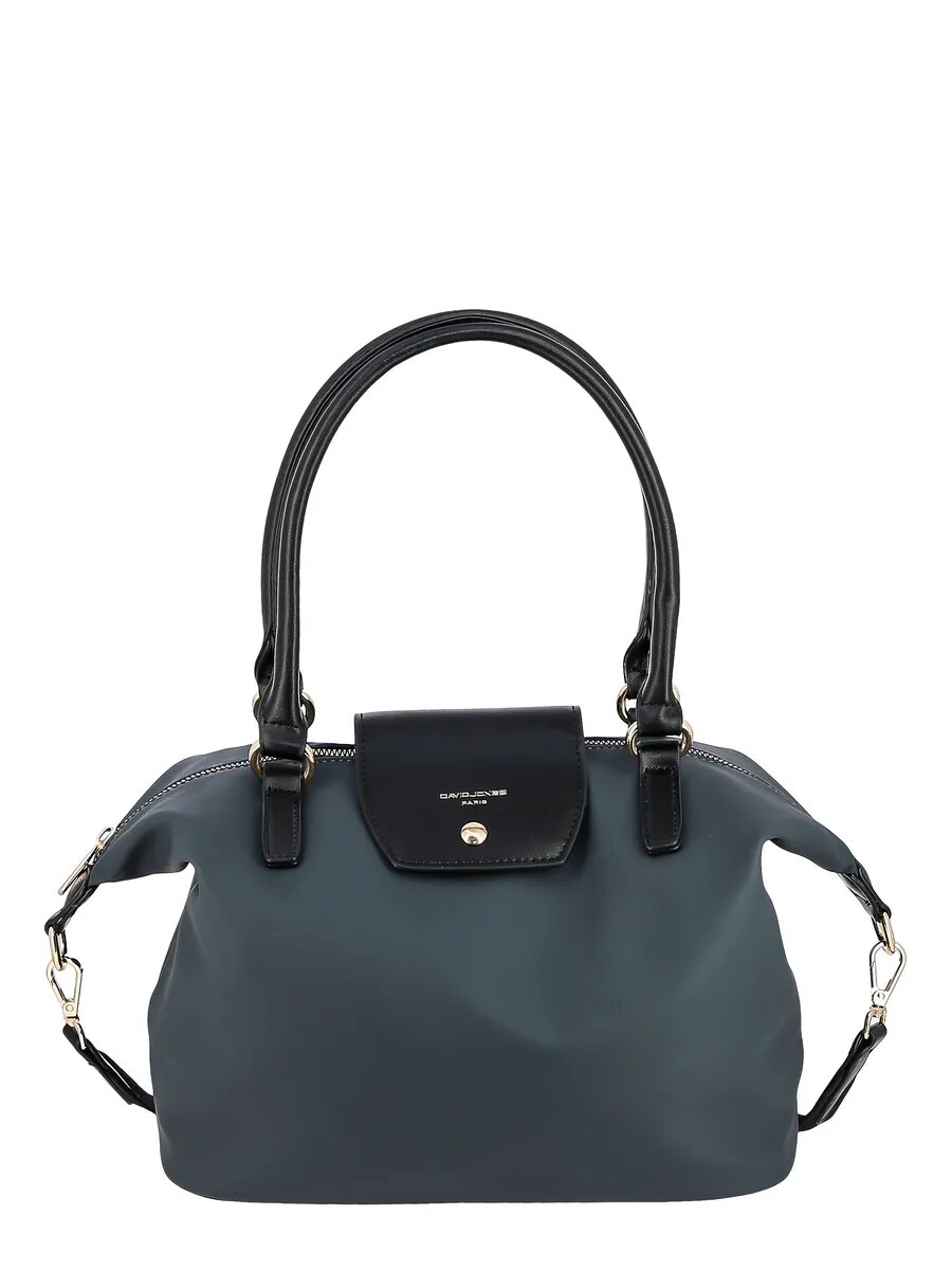 Сумка тоут DAVID JONES, черный — фото 1