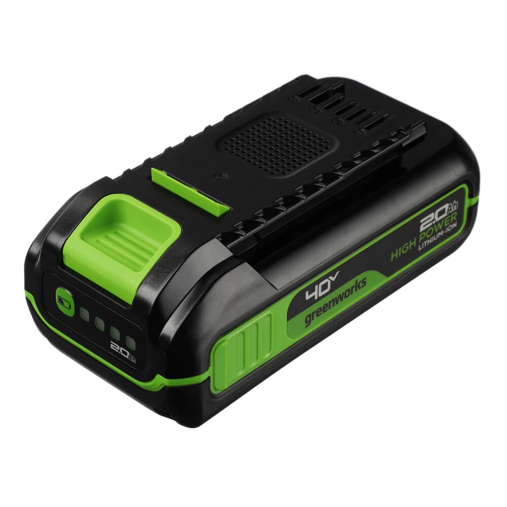 Аккумулятор Greenworks G40HP2 40 В 2 Ач