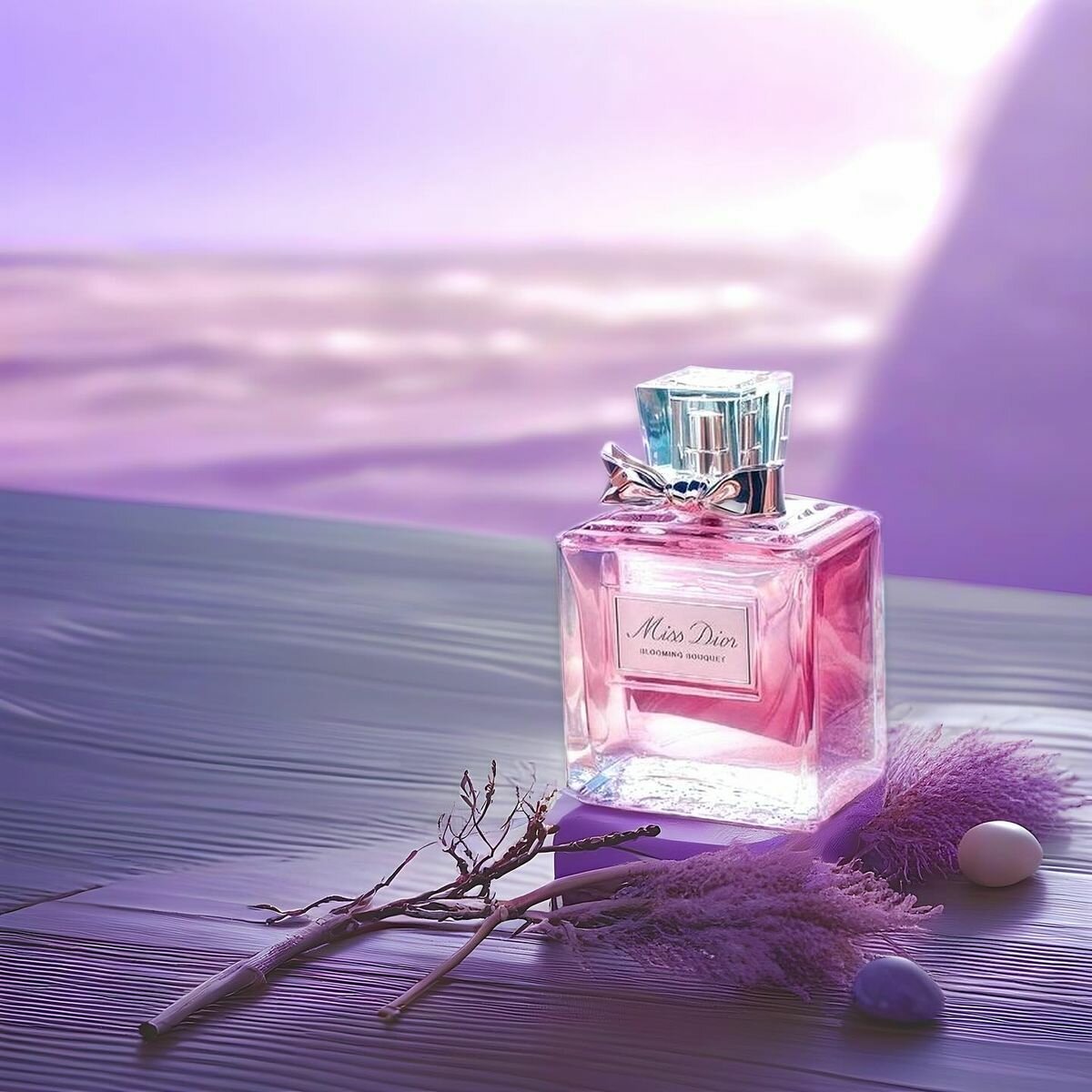 Духи Christian Dior Miss Dior Blooming Bouquet, парфюмерная вода для женщин, 10 мл